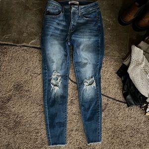 Kancan skinny jeans